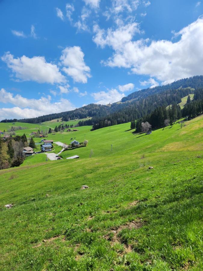 Berggasthof Hochlitten Ξενοδοχείο Riefensberg Εξωτερικό φωτογραφία